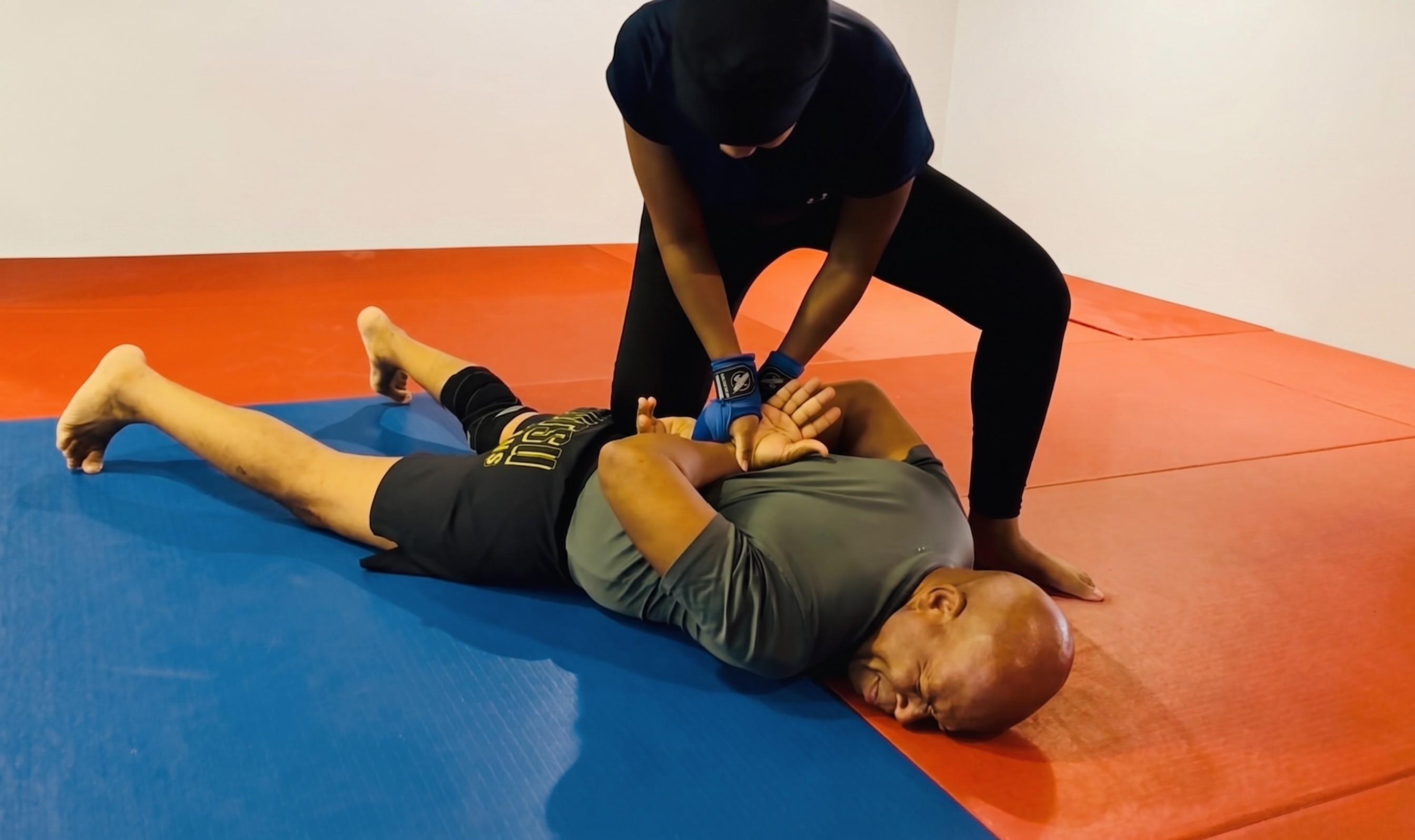 Incendiary Training Services defensive tactics instruction