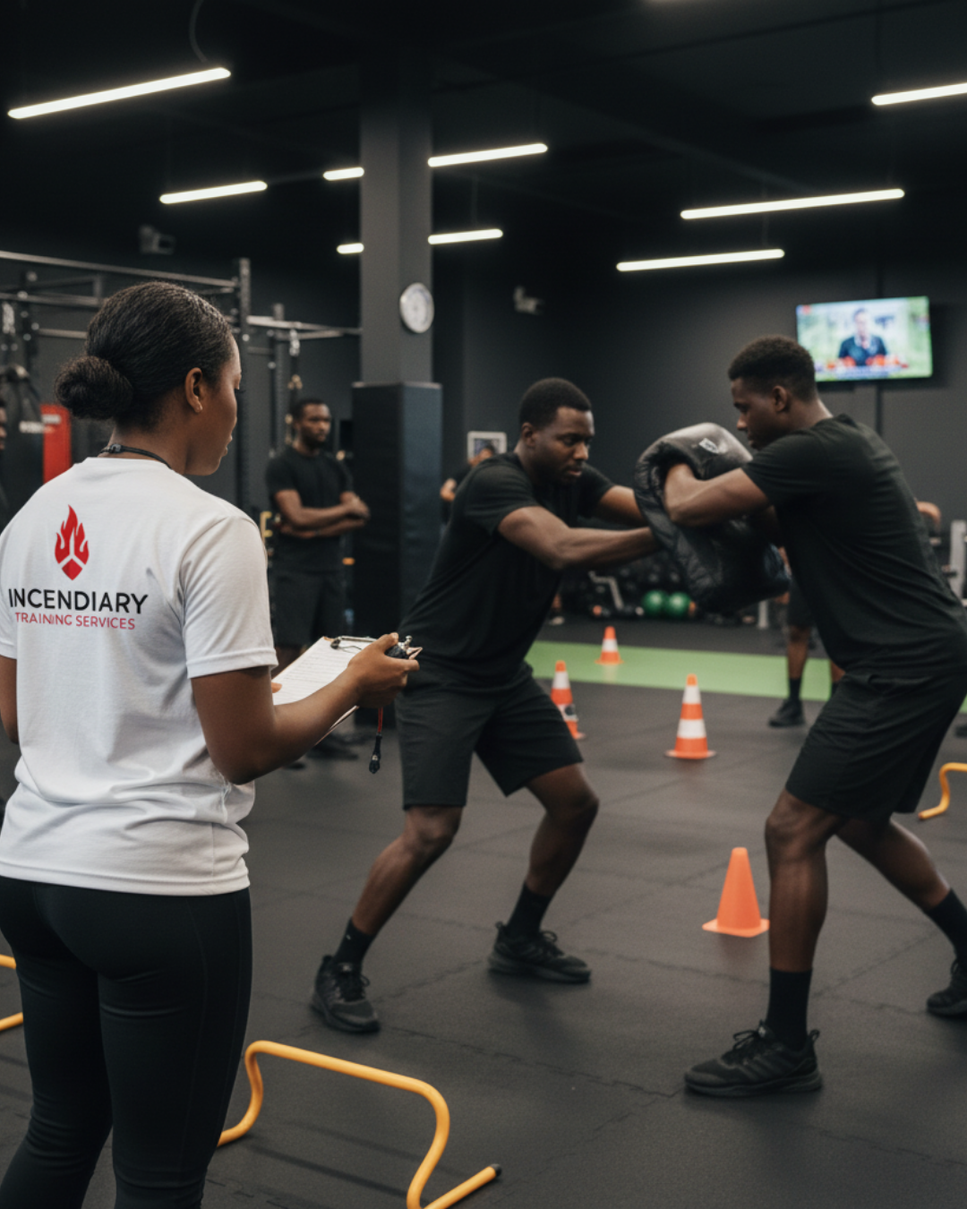 Self-Defense Training